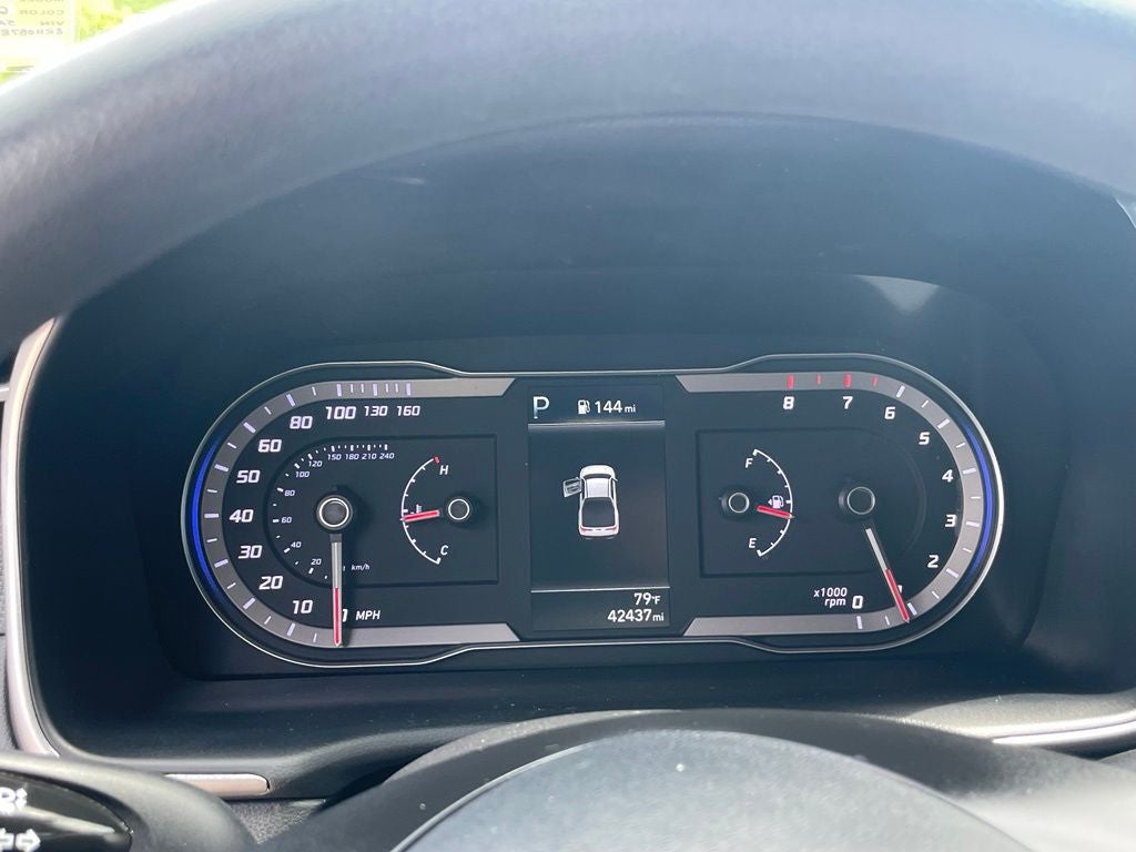 2024 Hyundai SANTA CRUZ SEL - BLIND SPOT ASSIST / APPLE CARPLAY