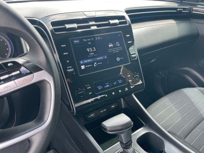 2024 Hyundai SANTA CRUZ SEL - BLIND SPOT ASSIST / APPLE CARPLAY