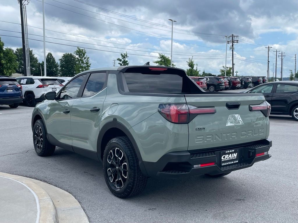 2024 Hyundai SANTA CRUZ SEL