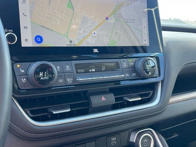 2024 Toyota Grand Highlander Platinum - PANORAMIC SUNROOF / ADAPTIVE CRUISE