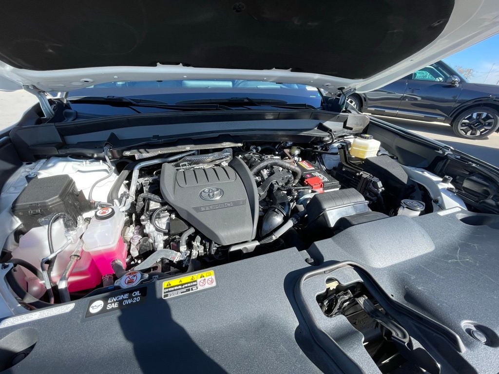 2024 Toyota Grand Highlander Platinum - PANORAMIC SUNROOF / ADAPTIVE CRUISE