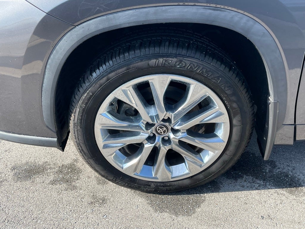 2023 Toyota Highlander Hybrid Limited - MOONROOF / VENTILATED SEATS