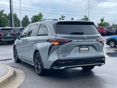 2023 Toyota Sienna XSE - MOONROOF / HANDS FREE SLIDING DOORS