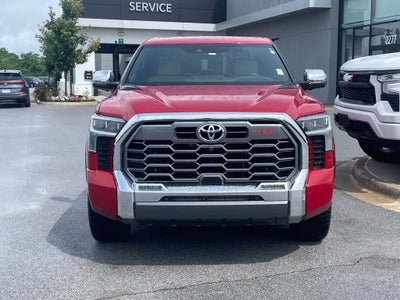 2023 Toyota Tundra Hybrid 1794 Edition