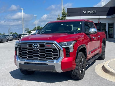 2023 Toyota Tundra Hybrid 1794 Edition