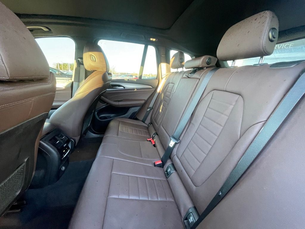 2019 BMW X3 M40i - ADAPTIVE SUSPENSION / AMBIENT LIGHTING