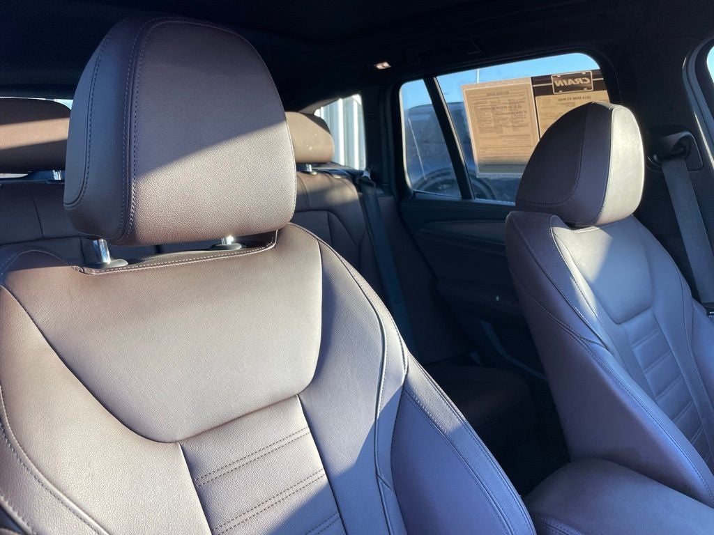 2019 BMW X3 M40i - ADAPTIVE SUSPENSION / AMBIENT LIGHTING