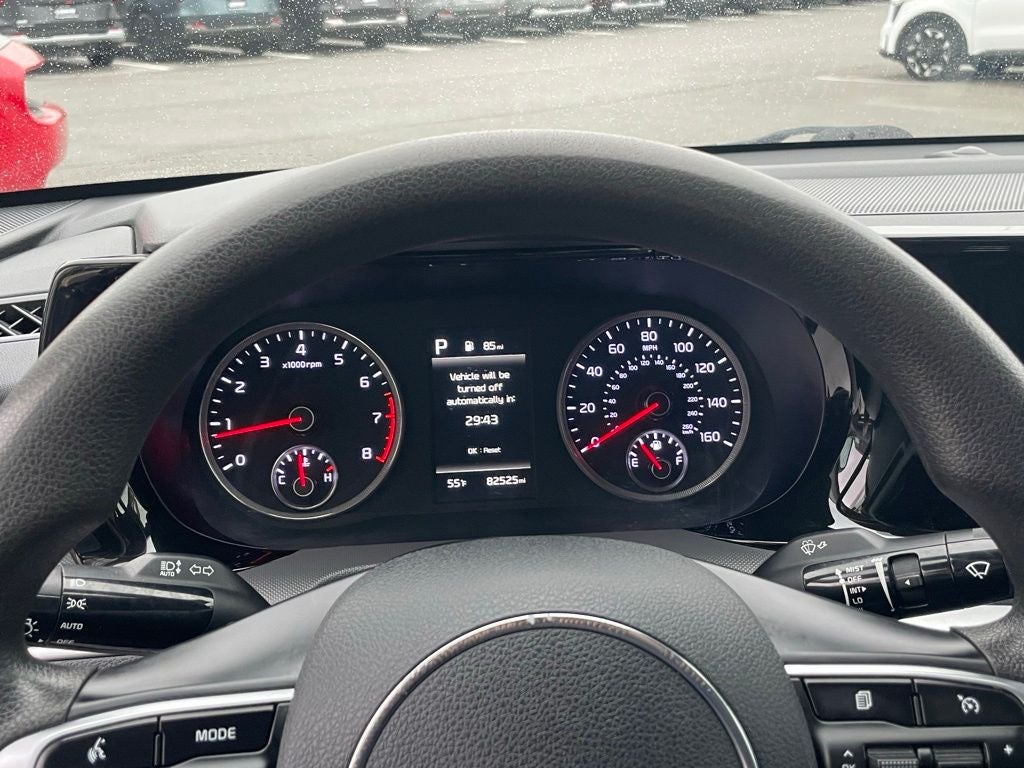 2021 Kia K5 LXS - PUSH BUTTON START / BLIND SPOT AVOIDANCE