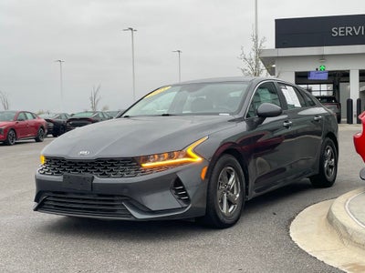2021 Kia K5 LXS