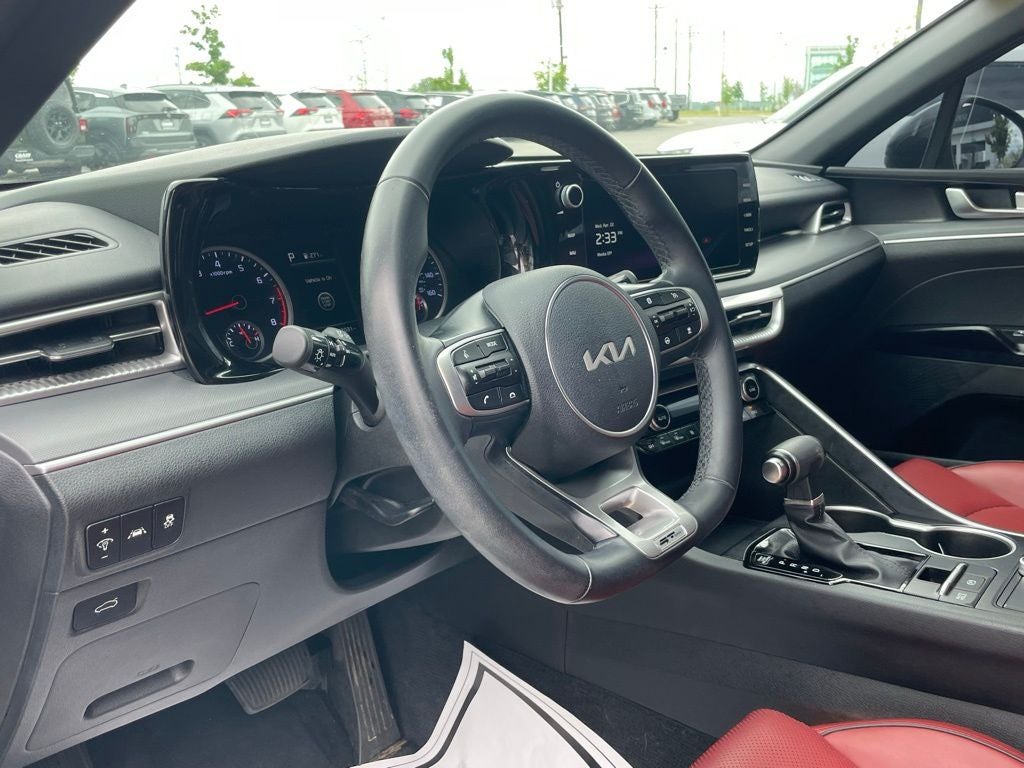 2023 Kia K5 GT-Line