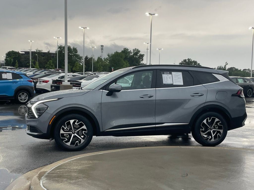 2025 Kia Sportage EX - KIA CERTIFIED / PANORAMICE SUNROOF