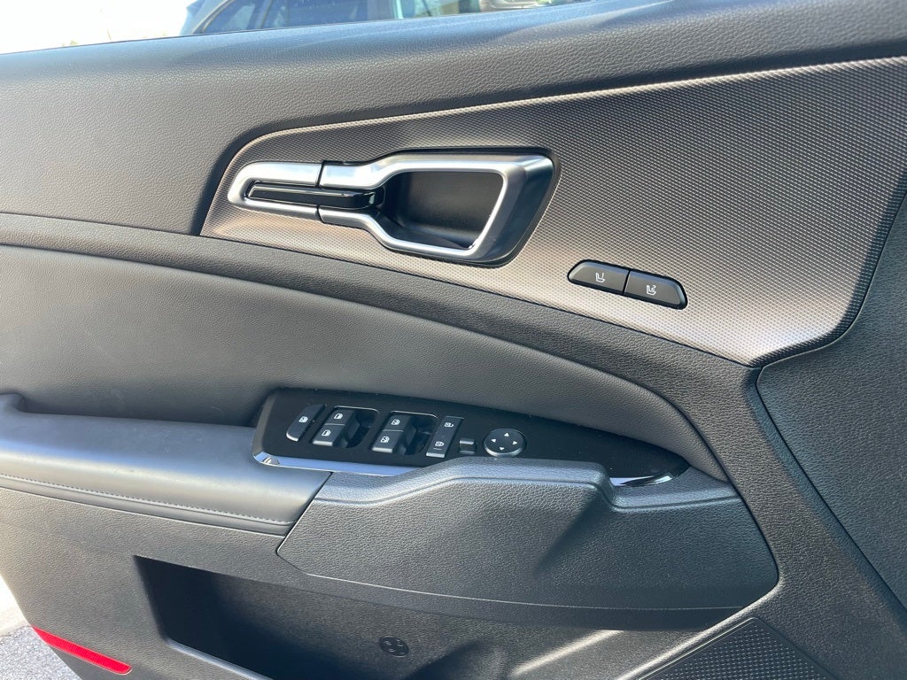 2023 Kia Sportage SX - KIA CERTIFIED / GPS NAVIGATION