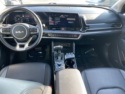 2023 Kia Sportage SX - KIA CERTIFIED / GPS NAVIGATION