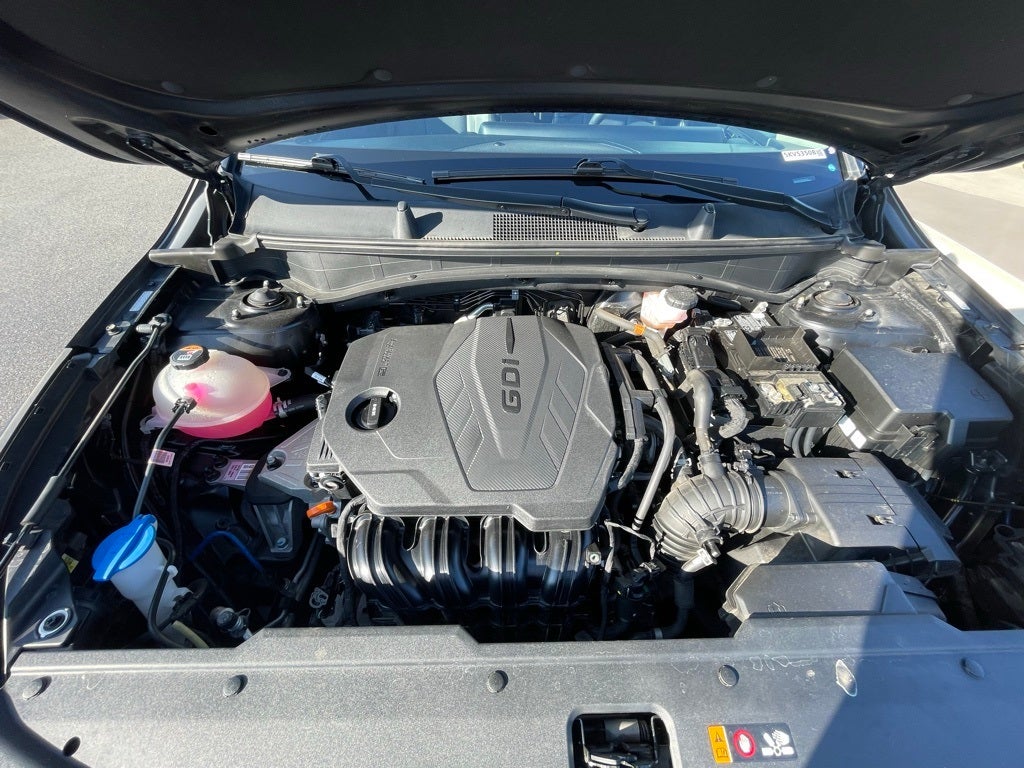 2023 Kia Sportage SX - KIA CERTIFIED / GPS NAVIGATION