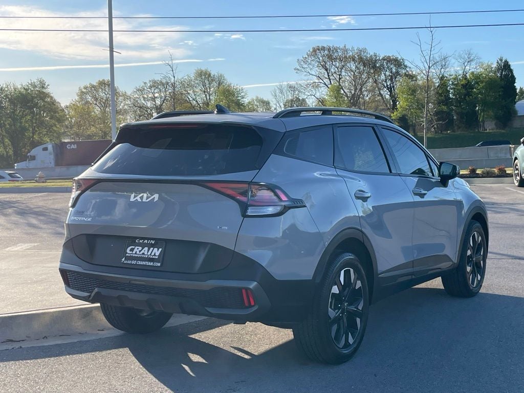 2023 Kia Sportage X-Line