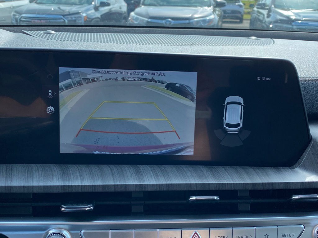 2023 Kia Telluride EX