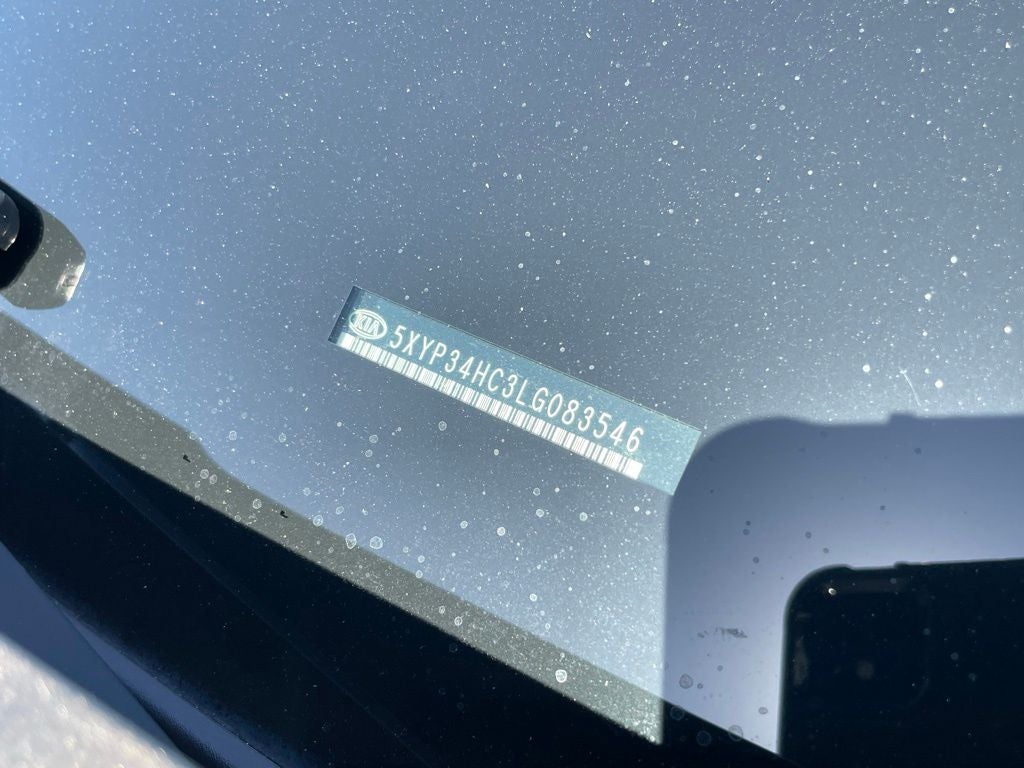 2020 Kia Telluride EX - 2ND ROW CAPTAINS CHARS / DRIVE ASSIST