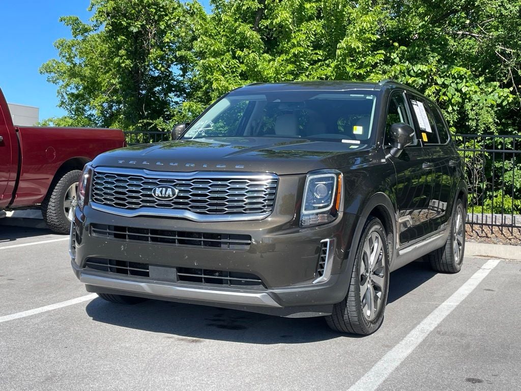 2020 Kia Telluride EX - 2ND ROW CAPTAINS CHARS / DRIVE ASSIST
