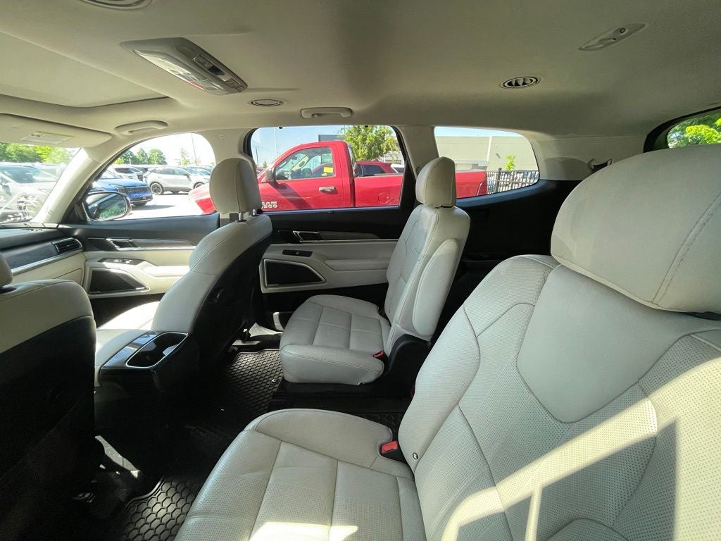 2020 Kia Telluride EX - 2ND ROW CAPTAINS CHARS / DRIVE ASSIST