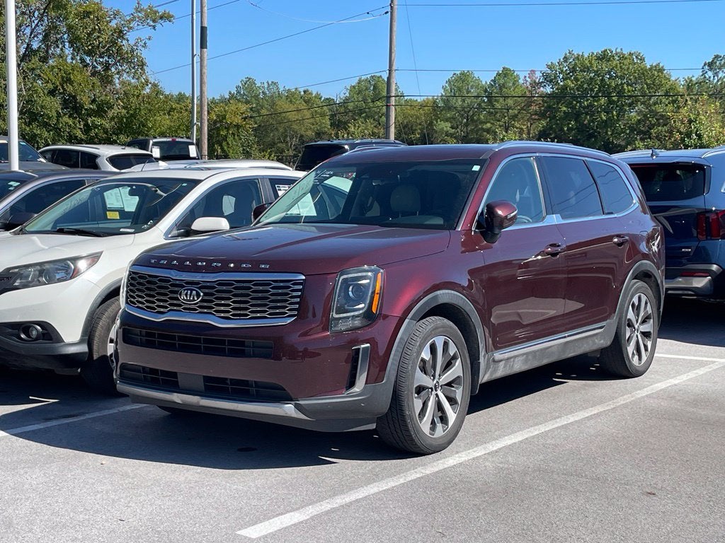 2020 Kia Telluride EX - NAVIGATION / POWER MOONROOF