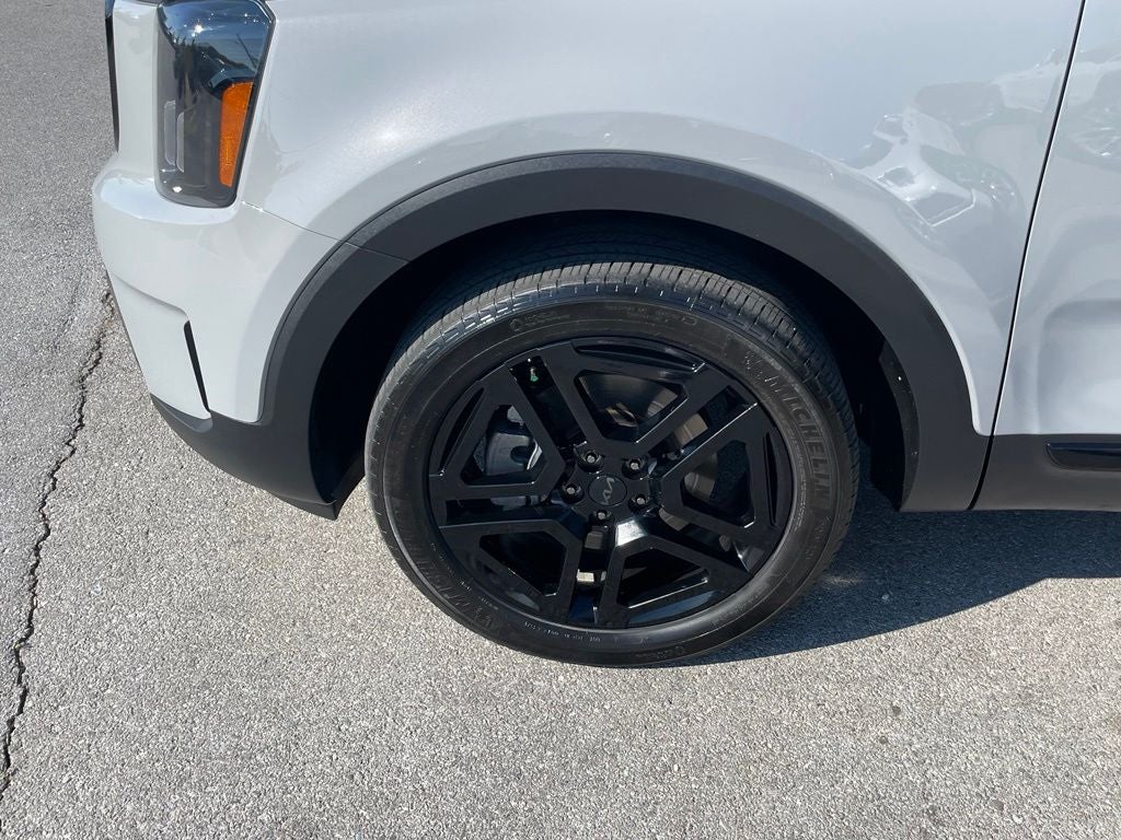 2025 Kia Telluride EX X-Line - KIA CERTIFIED / POWER MOONROOF
