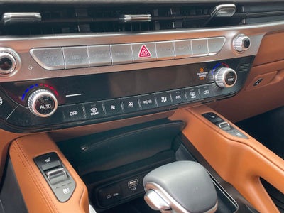 2025 Kia Telluride EX X-Line - KIA CERTIFIED / VENTILATED SEATS