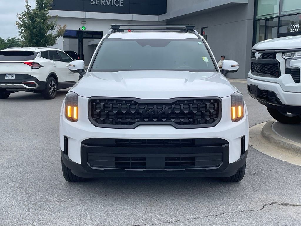 2025 Kia Telluride EX X-Line - KIA CERTIFIED / VENTILATED SEATS