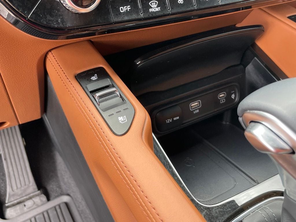 2025 Kia Telluride EX X-Line - KIA CERTIFIED / VENTILATED SEATS