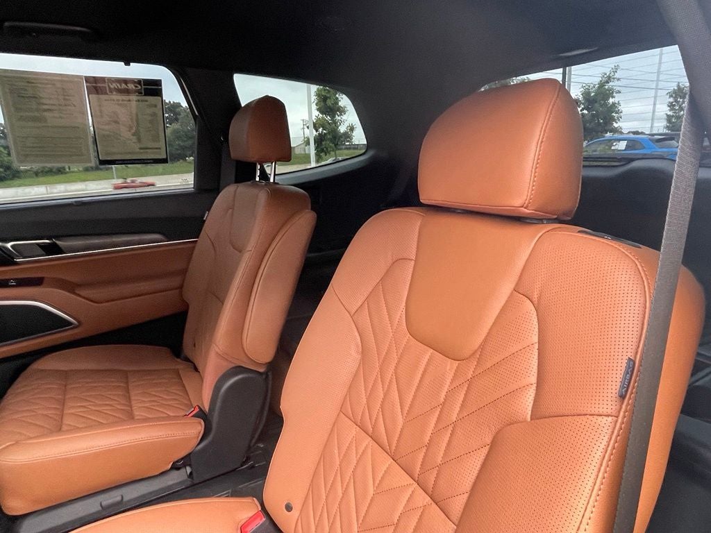 2025 Kia Telluride EX X-Line - KIA CERTIFIED / VENTILATED SEATS