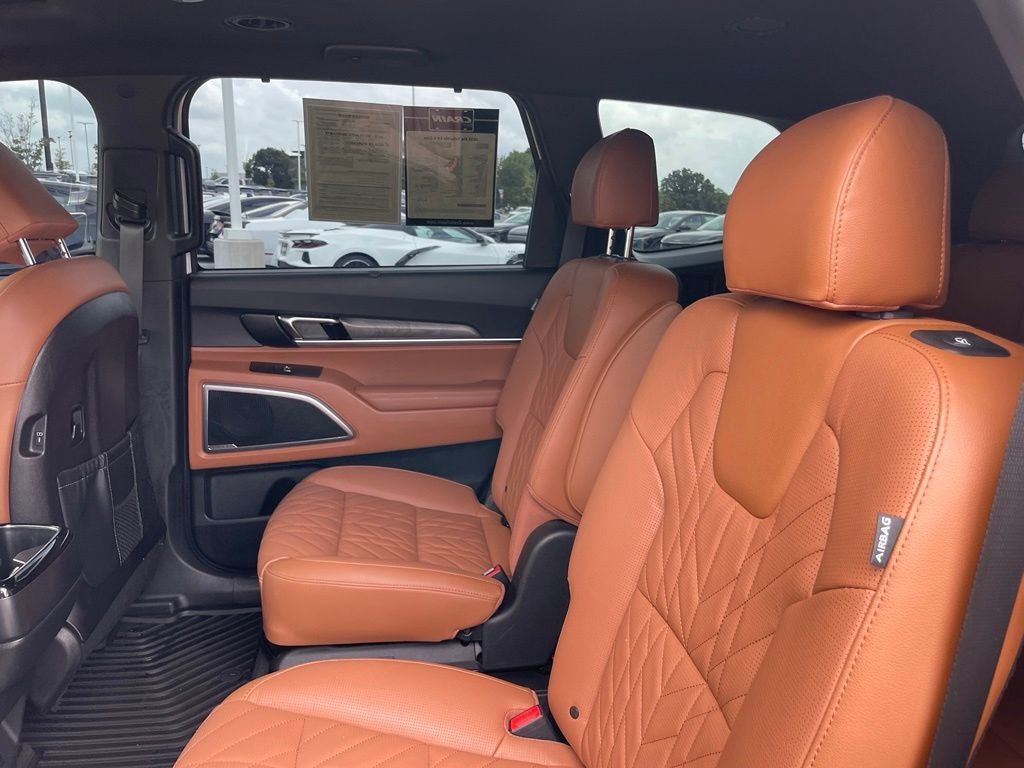2025 Kia Telluride EX X-Line - KIA CERTIFIED / VENTILATED SEATS