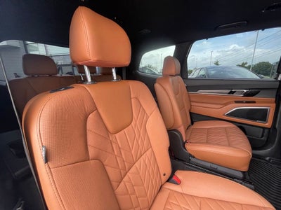 2025 Kia Telluride EX X-Line - KIA CERTIFIED / VENTILATED SEATS