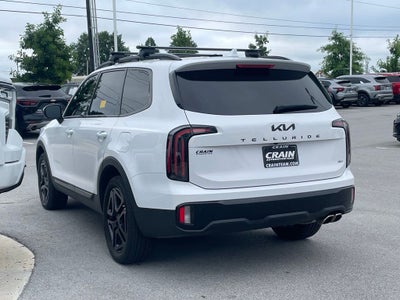 2025 Kia Telluride EX X-Line - KIA CERTIFIED / VENTILATED SEATS