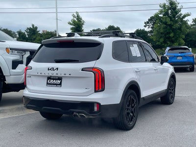 2025 Kia Telluride EX X-Line - KIA CERTIFIED / VENTILATED SEATS