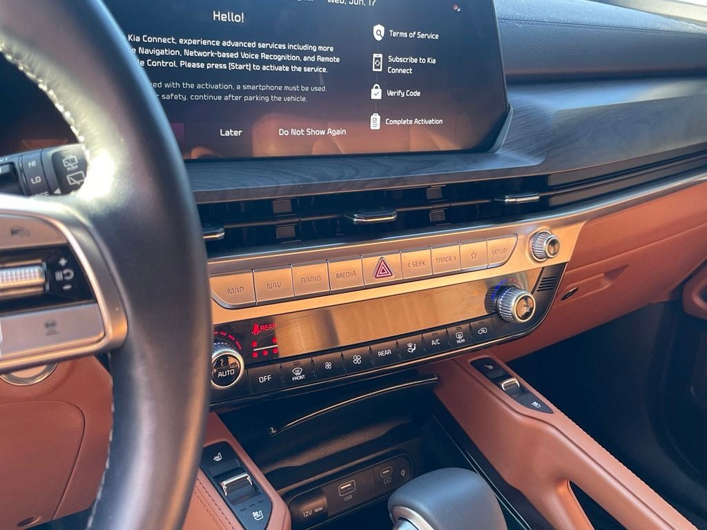 2025 Kia Telluride EX X-Line - KIA CERTIFIED / VENTILATED SEATS