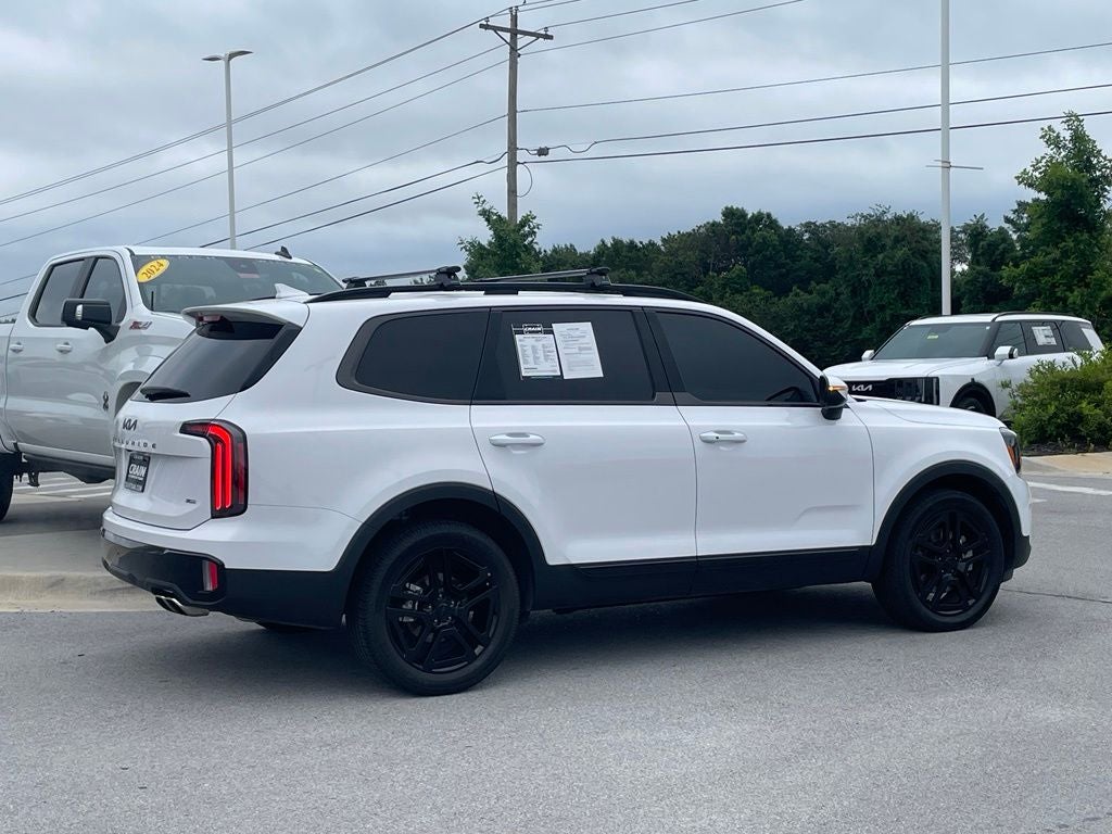 2025 Kia Telluride EX X-Line - KIA CERTIFIED / VENTILATED SEATS