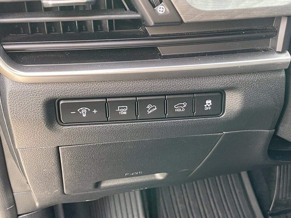 2025 Kia Telluride EX X-Line - KIA CERTIFIED / POWER MOONROOF