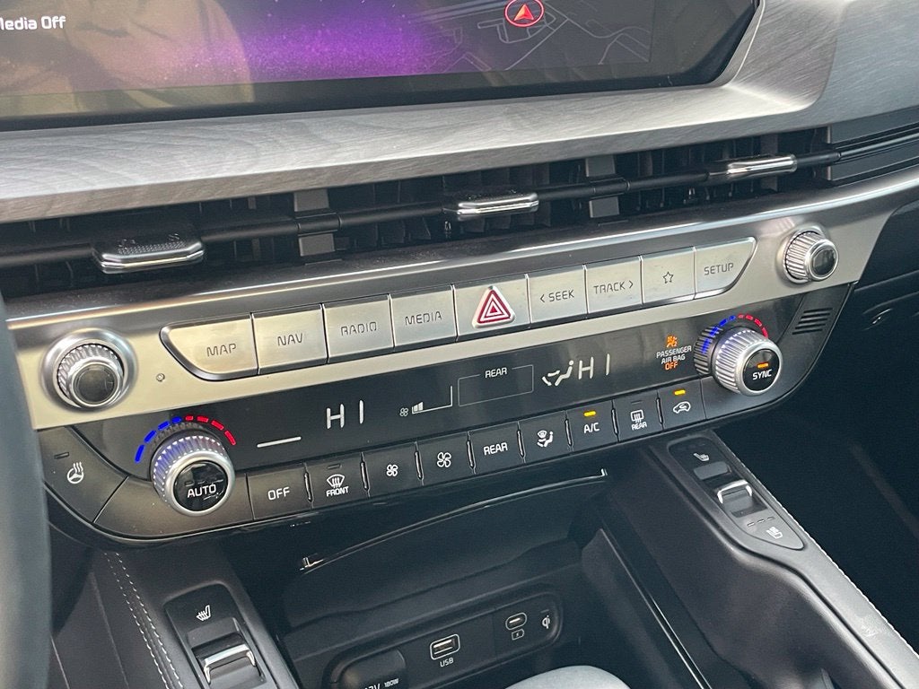 2025 Kia Telluride EX X-Line - KIA CERTIFIED / POWER MOONROOF