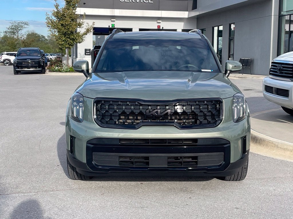2025 Kia Telluride EX X-Line - KIA CERTIFIED / POWER MOONROOF