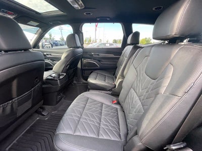 2025 Kia Telluride EX X-Line - KIA CERTIFIED / POWER MOONROOF