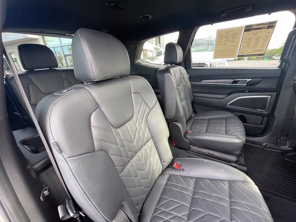 2025 Kia Telluride EX X-Line - KIA CERTIFIED / POWER MOONROOF
