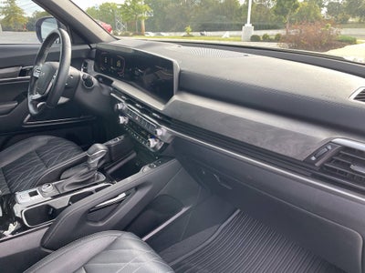 2025 Kia Telluride EX X-Line - KIA CERTIFIED / POWER MOONROOF