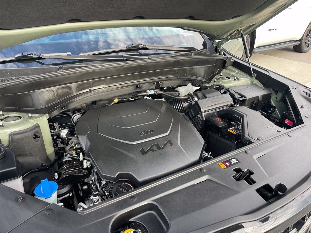 2025 Kia Telluride EX X-Line - KIA CERTIFIED / POWER MOONROOF