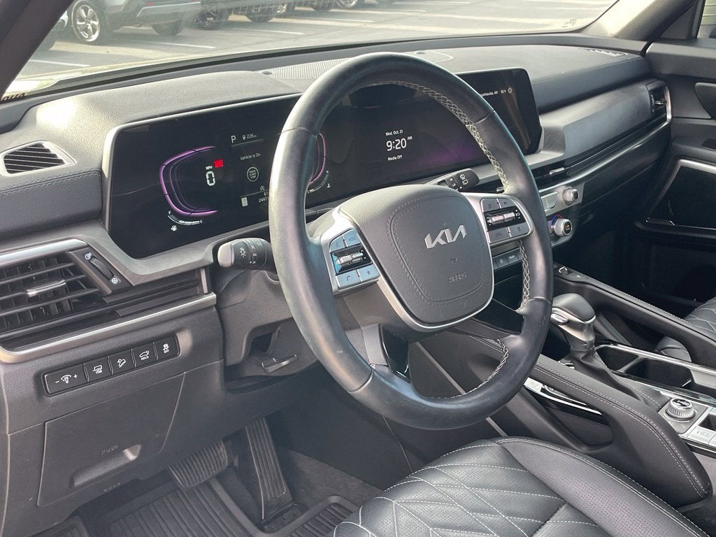 2025 Kia Telluride EX X-Line - KIA CERTIFIED / POWER MOONROOF