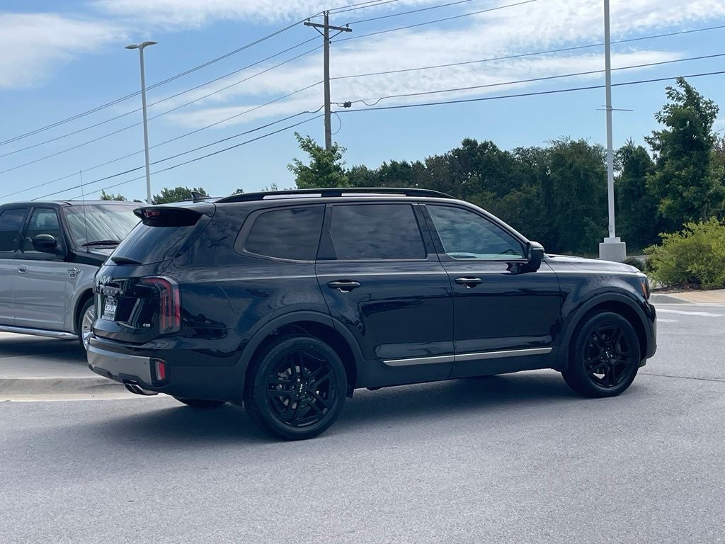 2023 Kia Telluride EX X-Line - KIA CERTIFIED / POWER MOONROOF