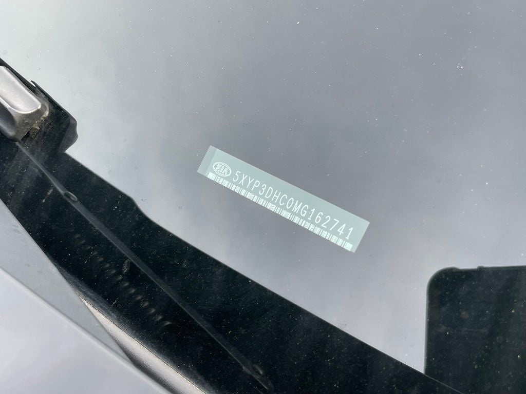 2021 Kia Telluride EX