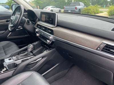 2021 Kia Telluride EX - CAPTAINS CHAIRS / TOWING PACKAGE