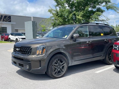 2024 Kia Telluride SX X-Line - KIA CERTIFIED / VENTILATED SEATS