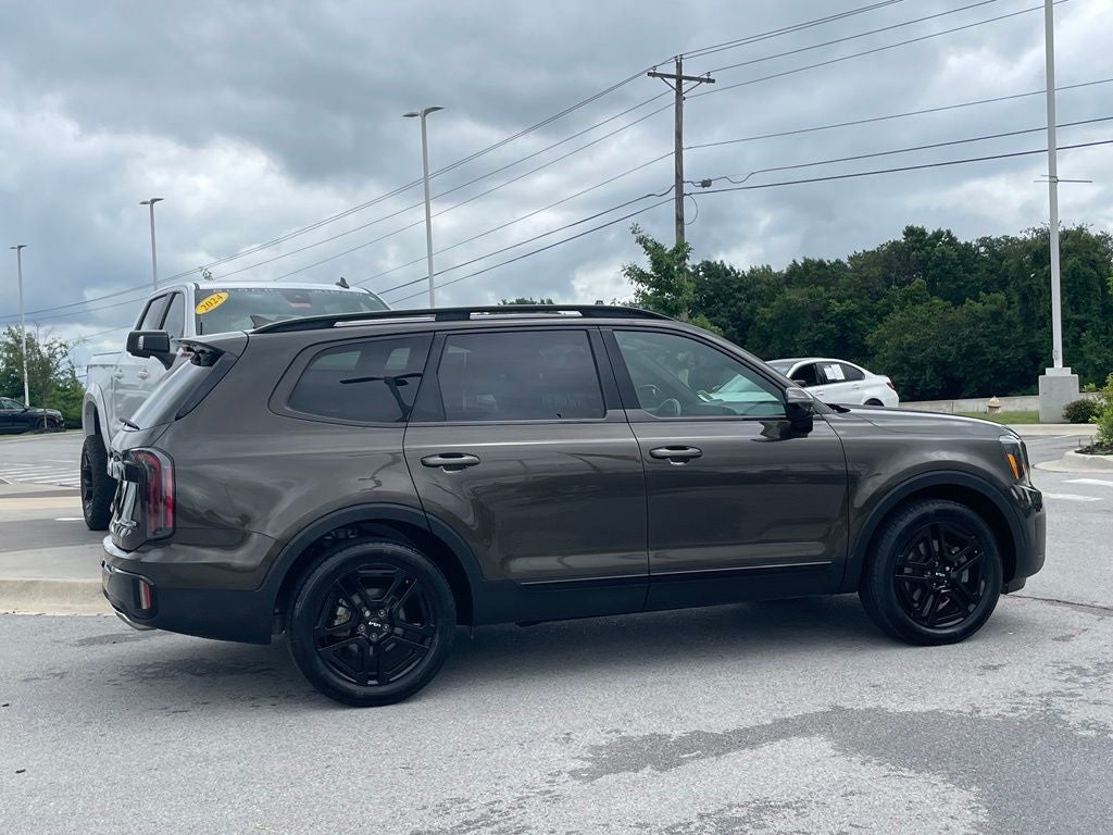 2024 Kia Telluride SX X-Line - KIA CERTIFIED / VENTILATED SEATS