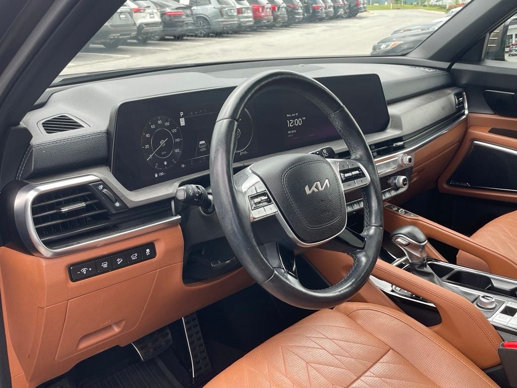 2024 Kia Telluride SX X-Line - KIA CERTIFIED / VENTILATED SEATS