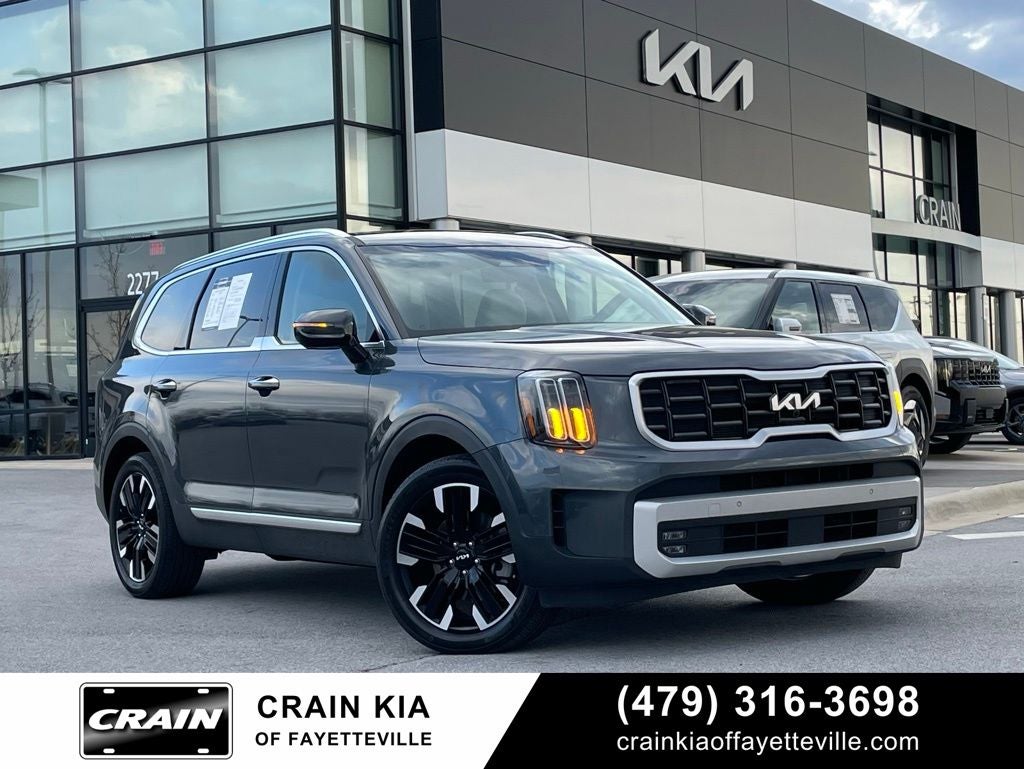 2024 Kia Telluride SX-Prestige